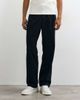 Cotton On Cotton On super baggy pleated trouser in black - 1
