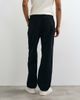 Cotton On Cotton On super baggy pleated trouser in black - 2
