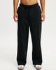 Cotton On Cotton On super baggy track pants in black - 2
