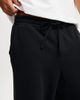 Cotton On Cotton On super baggy track pants in black - 3