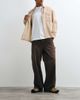 Cotton On Cotton On super baggy worker pants in chocolate cord-Brown - 1