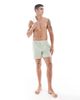 Cotton On Cotton On swim shorts in sage-Green - 4
