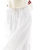 Cotton On Cotton On tiered maxi skirt in white - 3