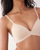 Cotton On Cotton On ultimate comfort wire free T-shirt bra in frappe-Neutral - 3