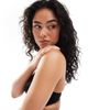 Cotton On Cotton On ultimate comfort wirefree T-shirt bra in black - 4