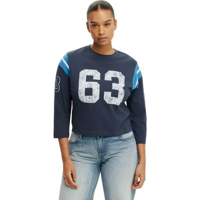 Cotton On Cotton On Women's 3/4 Sleeve Graphic Tee