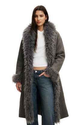 Cotton On Cotton On Women's Abbey Coat