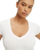 Cotton On Cotton On Women's All Day Deep V Ss Tee - 3