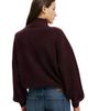 Cotton On Cotton On Women's Argyle Funnel Knit Bomber - 3