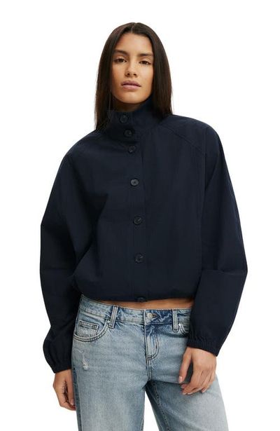 Cotton On Cotton On Women's Arlen Spray Jacket