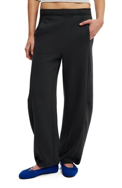 Cotton On Cotton On Women's Barrel Leg Sweatpant
