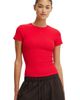 Cotton On Cotton On Women's Blake Crew Short Sleeve - 1