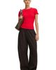 Cotton On Cotton On Women's Blake Crew Short Sleeve - 2