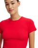 Cotton On Cotton On Women's Blake Crew Short Sleeve - 4