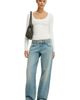 Cotton On Cotton On Women's Blake Scoop Henley Long Sleeve - 2