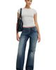 Cotton On Cotton On Women's Boatneck Cap Sleeve Tee - 2