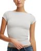 Cotton On Cotton On Women's Boatneck Cap Sleeve Tee - 4