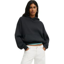 Cotton On Cotton On Women's Boxy Fleece Hoodie