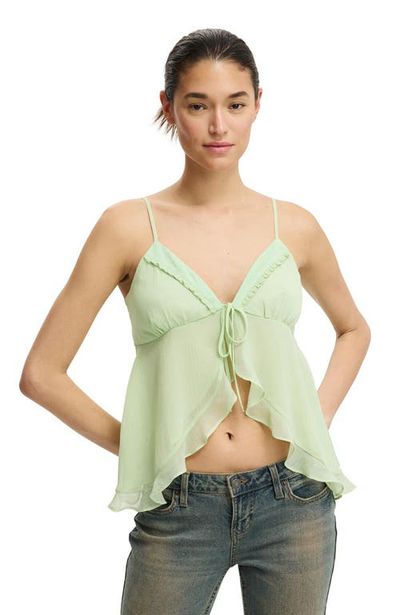 Cotton On Cotton On Women's Cleo Asymmetric Cami