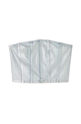 Cotton On Cotton On Women's Denim Tube Top