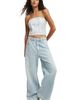 Cotton On Cotton On Women's Denim Tube Top - 2