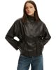 Cotton On Cotton On Women's Eli Faux Leather Parka - 1