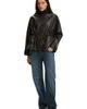 Cotton On Cotton On Women's Eli Faux Leather Parka - 2
