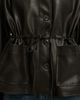 Cotton On Cotton On Women's Eli Faux Leather Parka - 4
