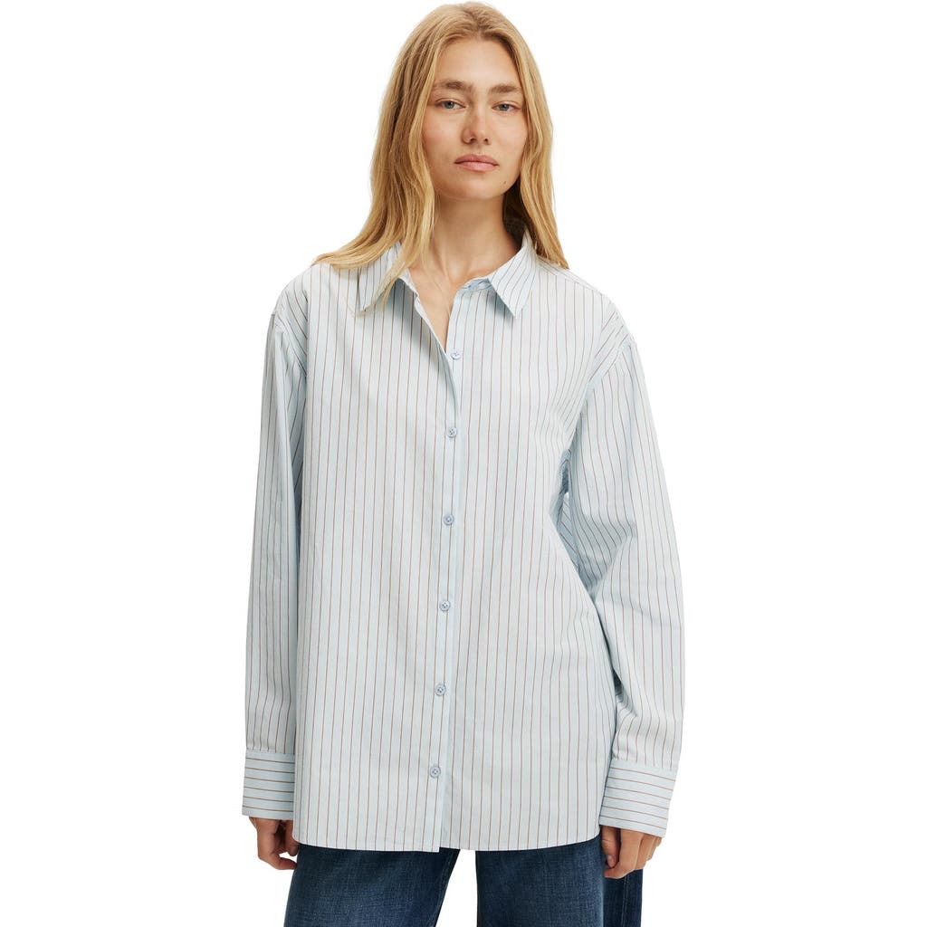 Cotton On Cotton On Women's Ella Wrap Long Sleeve Shirt