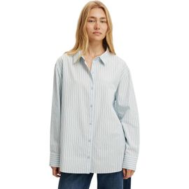 Cotton On Cotton On Women's Ella Wrap Long Sleeve Shirt