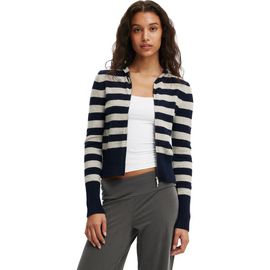 Cotton On Cotton On Women's Everfine Hooded Knit