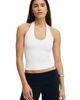 Cotton On Cotton On Women's Everyday Smooth Scoop Halter - 1