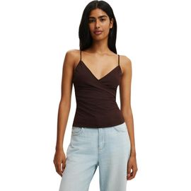 Cotton On Cotton On Women's Fern Wrap Cami