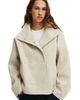 Cotton On Cotton On Women's Funnel Neck Coat - 1
