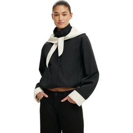 Cotton On Cotton On Women's Hale Hooded Spray Jacket