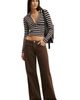 Cotton On Cotton On Women's Henley Long Sleeve Polo - 2
