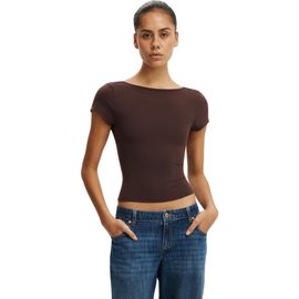 Cotton On Cotton On Women's Hold Me Scoop Back Tee