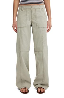 Cotton On Cotton On Women's Lexi Low Rise Utility Pant