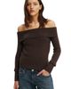 Cotton On Cotton On Women's Lotus Off Shoulder Knit - 1