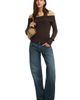 Cotton On Cotton On Women's Lotus Off Shoulder Knit - 2