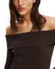Cotton On Cotton On Women's Lotus Off Shoulder Knit - 4