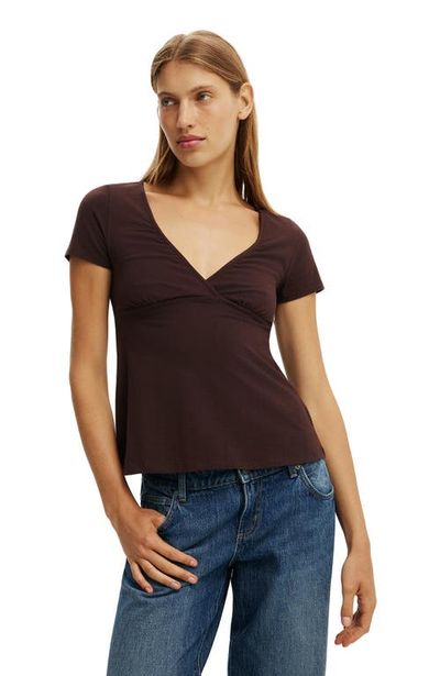 Cotton On Cotton On Women's Lucy Babydoll Tee