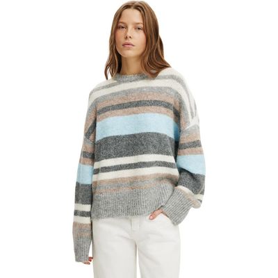 Cotton On Cotton On Women's Luxe Crew Neck Sweater