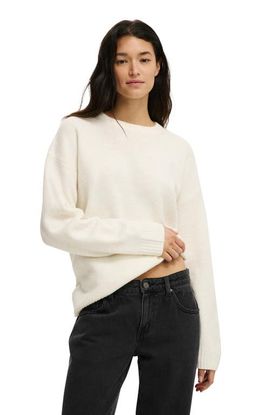 Cotton On Cotton On Women's Luxe Crew Sweater