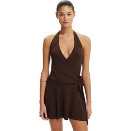 Cotton On Cotton On Women's Marlo Halter Mini Dress