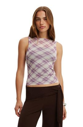 Cotton On Cotton On Women's Maxi Mesh Tank