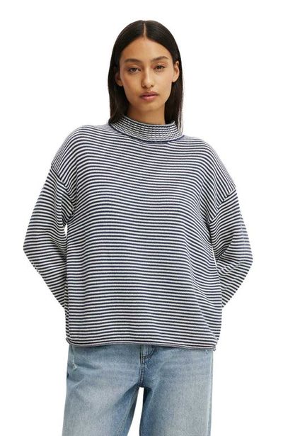 Cotton On Cotton On Women's Mila Mock Neck Sweater