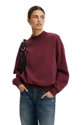 Cotton On Cotton On Women's Mock Neck Sweatshirt