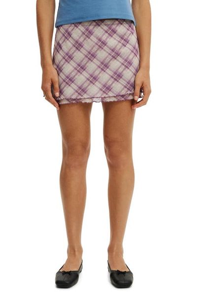 Cotton On Cotton On Women's Molly Mini Skirt