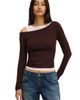 Cotton On Cotton On Women's Morgan Layered Long Sleeve - 1